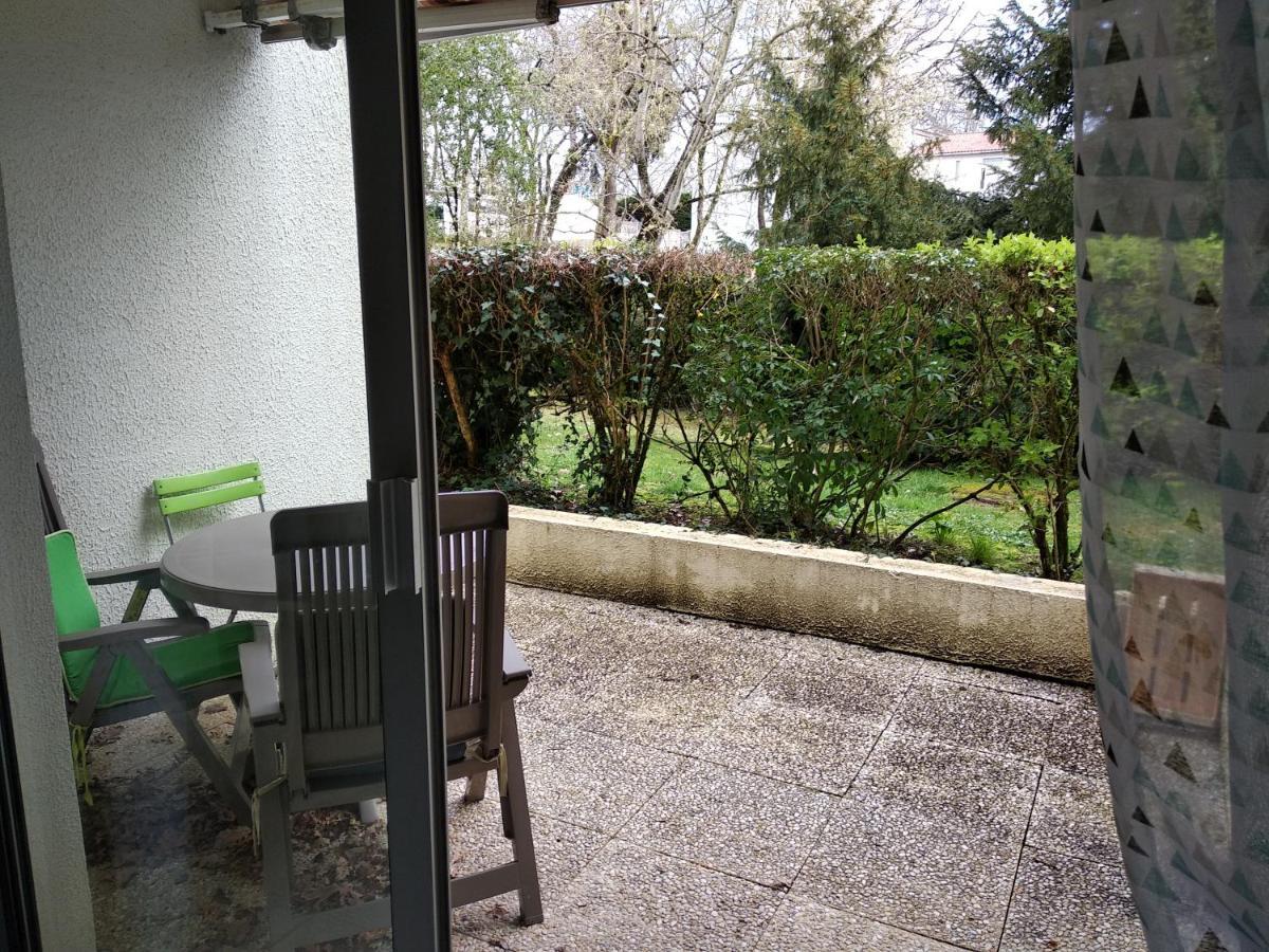 Residence Le Vallon A 180 M De La Plage Saint-Georges-de-Didonne Luaran gambar