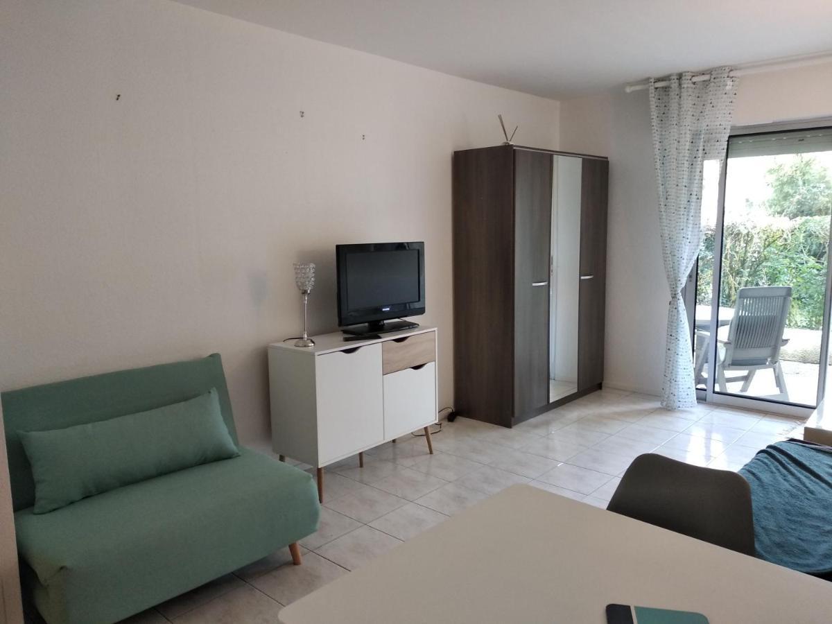 Residence Le Vallon A 180 M De La Plage Saint-Georges-de-Didonne Luaran gambar